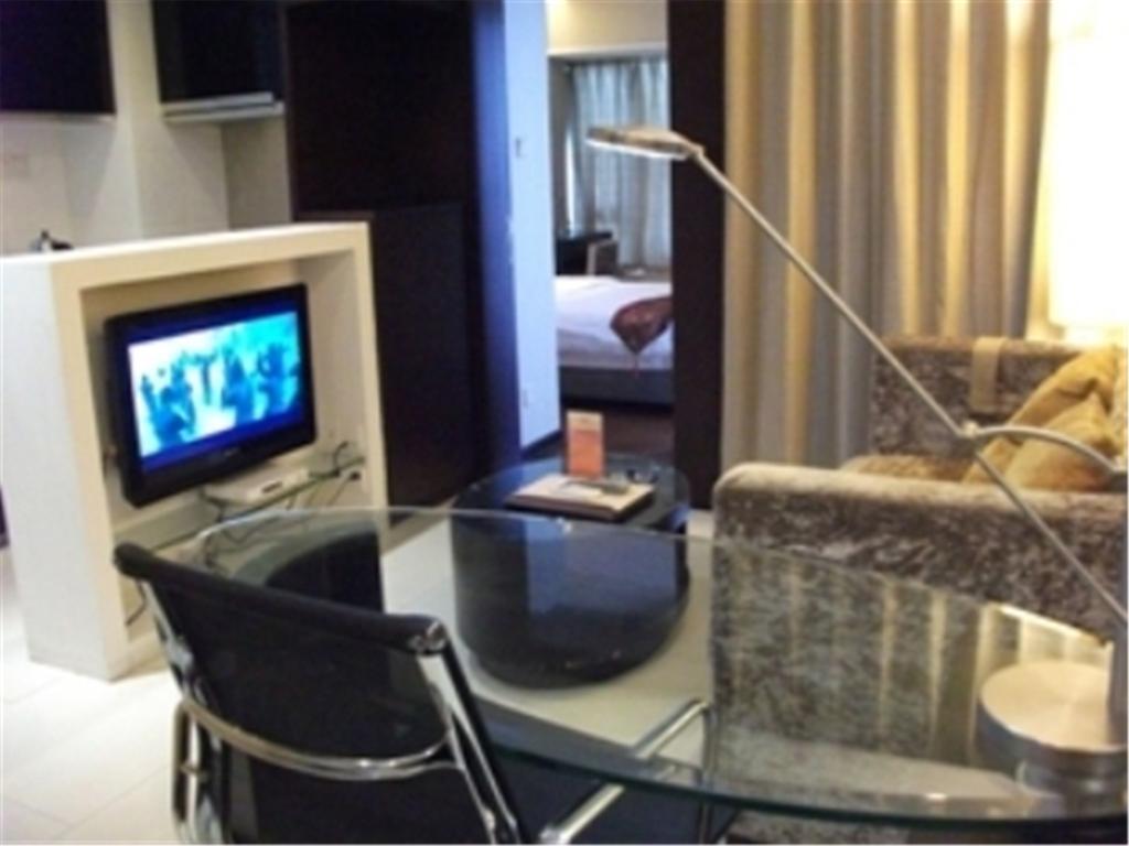 ชี&ฮีอพาร์ทเมนท์ - ซูเจียงนิวออฟชอร์ Apartment กวางโจว ภายนอก รูปภาพ