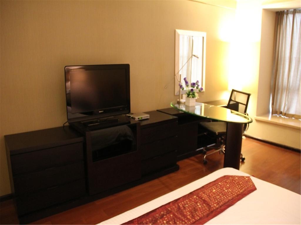 ชี&ฮีอพาร์ทเมนท์ - ซูเจียงนิวออฟชอร์ Apartment กวางโจว ภายนอก รูปภาพ